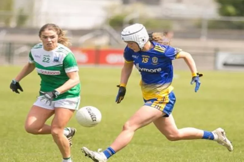 Hanly over comes challenges to make Roscommon statement