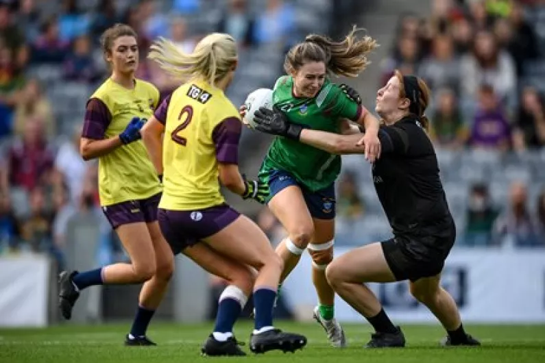 Aoife Connolly looking to shoot Westmeath into All-Ireland semi-final