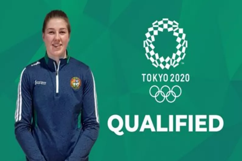 Aoife O'Rourke qualifies for Tokyo Olympics
