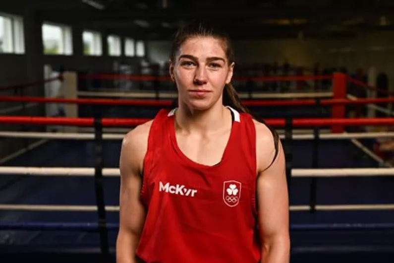 Aoife O'Rourke wins gold at European Championships in Belgrade