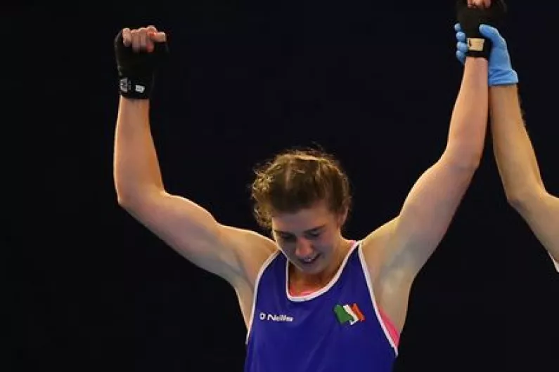 Aoife O'Rourke now among world's best boxers following latest Euro success