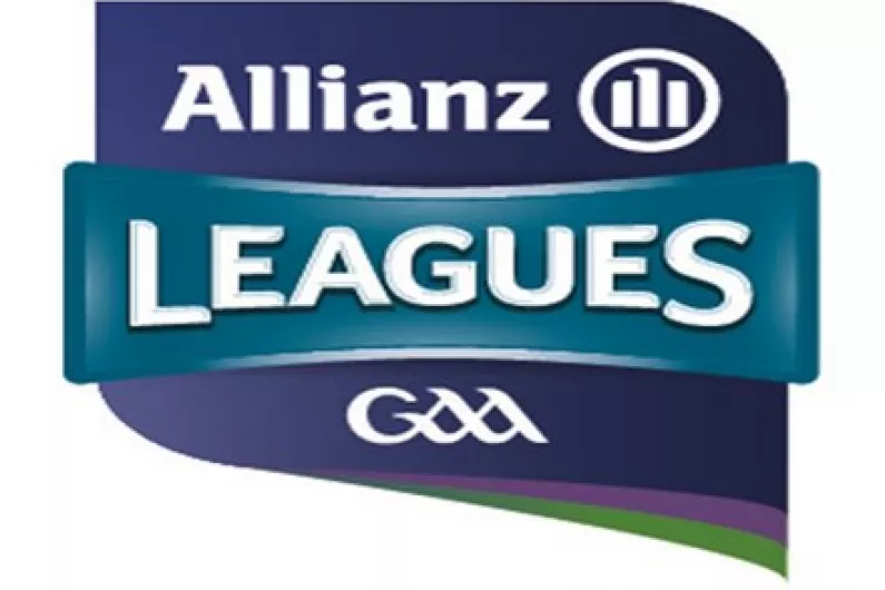 GAA Hope 2021 Allianz League Will Proceed