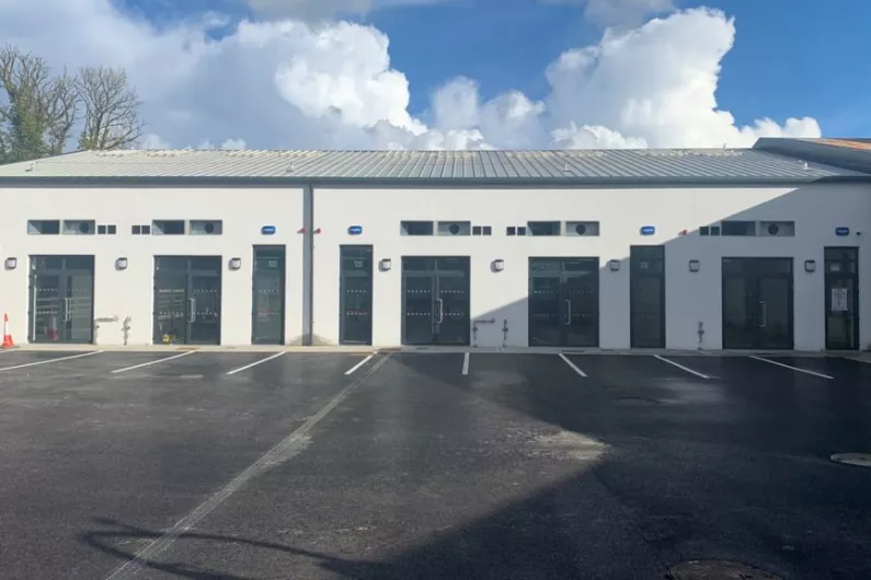 Minister to cut ribbon on &euro;3.8m Castlerea food units