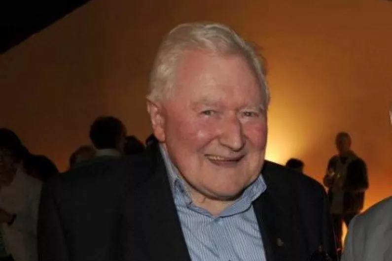 Leitrim man living with MND for 43 years saddened by Charlie Bird diagnosis