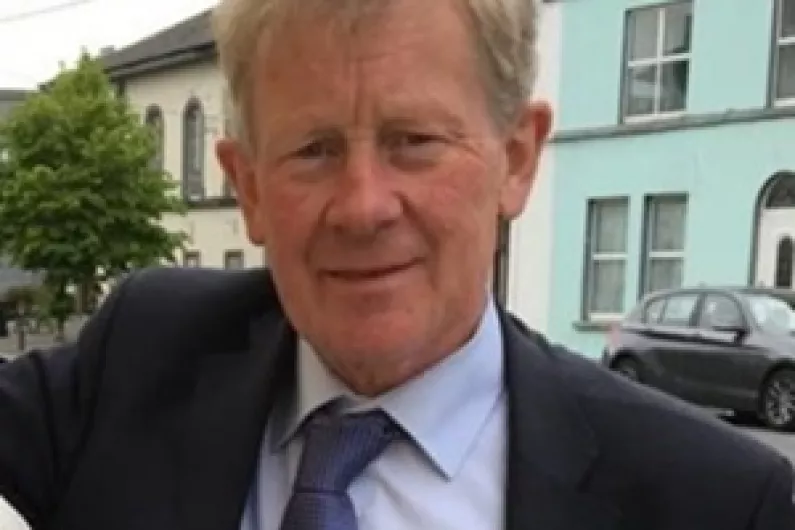 LISTEN: Interview with Independent Councillor Anthony Waldron - Roscommon LEA