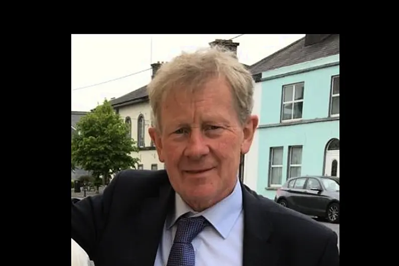 Funeral of Roscommon councillor Anthony Waldron takes place today