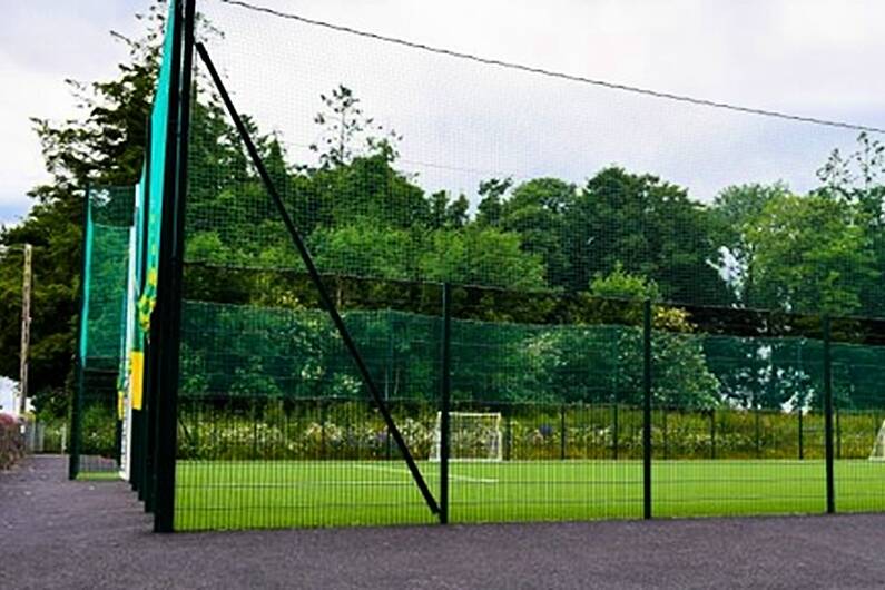 Planning permission granted for new community astro pitch in Arigna