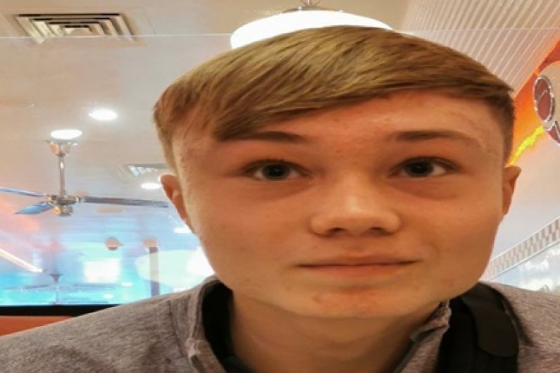 Appeal for information on 16 year old missing from Mullingar