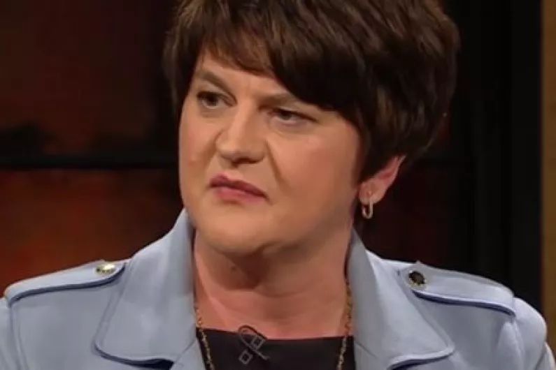 Arlene Foster will step down as DUP leader and NI First Minister