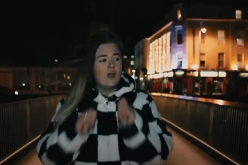 LISTEN: Roscommon singer looking forward to performing again