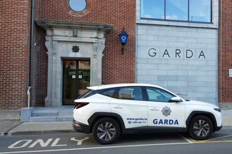 Athlone Garda&iacute; investigating incident of criminal damage by fire