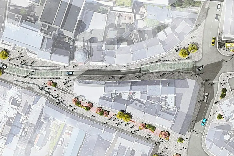 Public consultation to begin on Athlone Public Realm Scheme