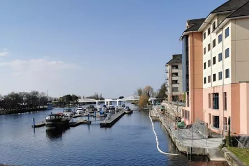 Work to begin next month on new bridge across the Shannon in Athlone