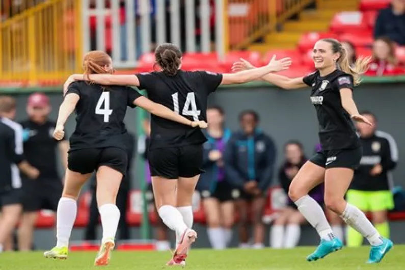 Athlone Town book women's FAI cup final return