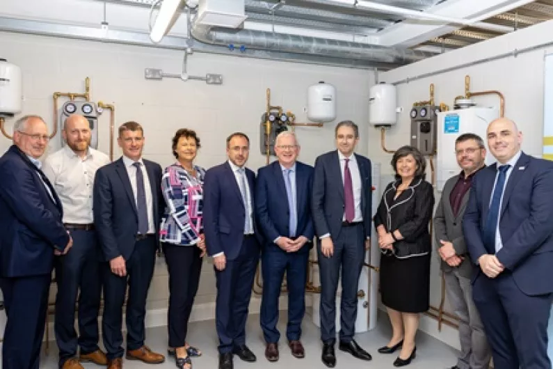 Double capacity for apprentices opened at TUS Athlone