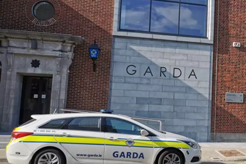 Man charged after theft from shop in Athlone town centre