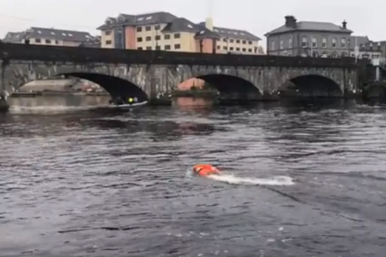 Robots to transform water rescue operations in Athlone