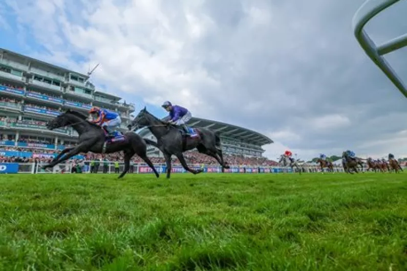 Irish Derby has nine contenders at the Curragh this Sunday