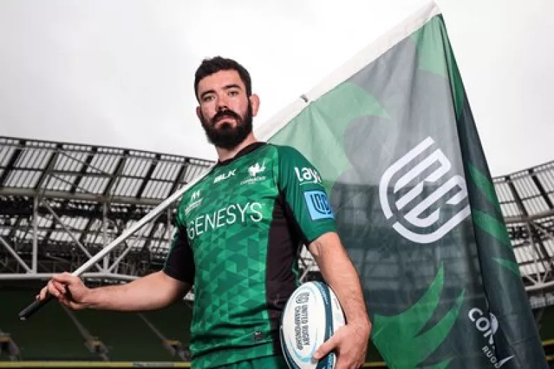 Connacht welcome fans back to the sportsgrounds
