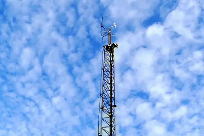 Council refuse permission for Granard telecom mast