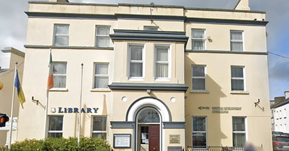 Local TD provides Ballaghadereen Library update - Vimarsana News