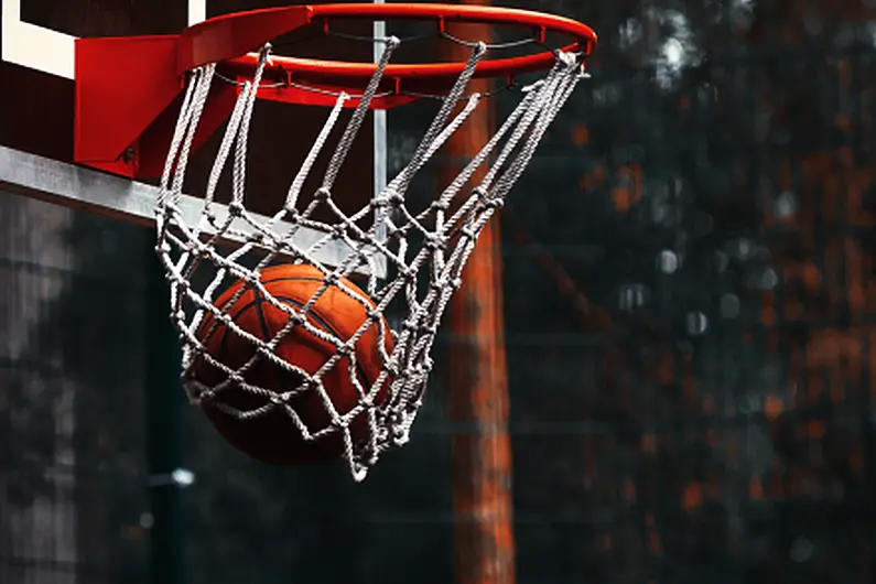 Longford basketball club notes