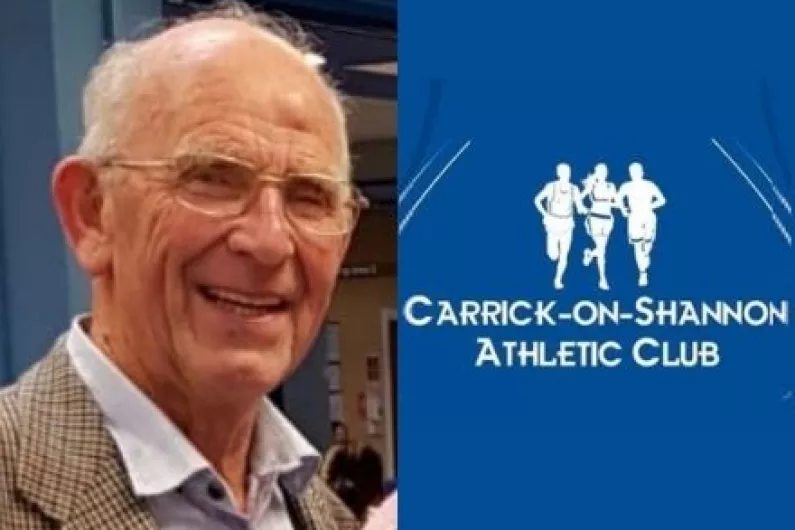 Tributes paid to Leitrim athletics legend Michael O'Brien who has died