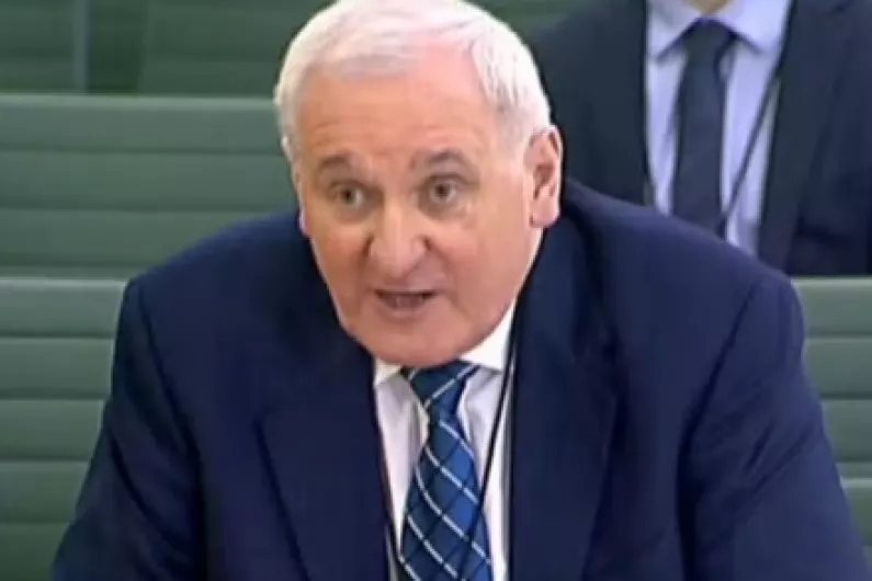 Bertie Ahern's return a 'huge asset' to party according to former Minister