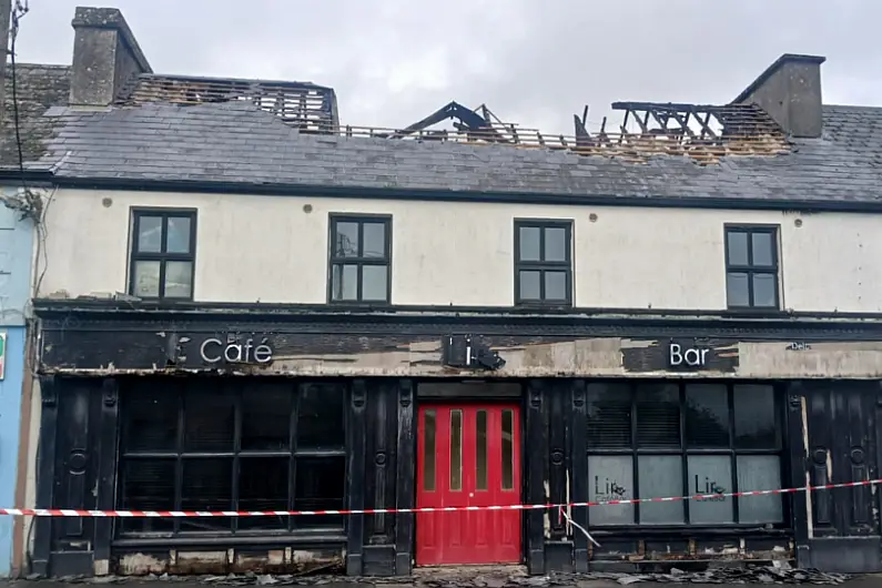 Ballaghaderreen fire may have been started maliciously