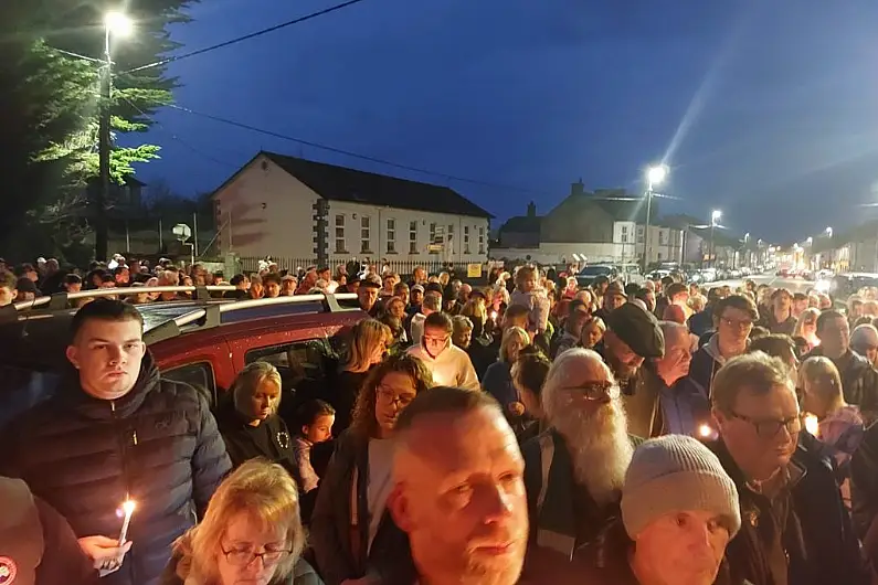 PODCAST: Ballaghaderreen crime protest hears children &quot;don't feel safe anymore&quot;