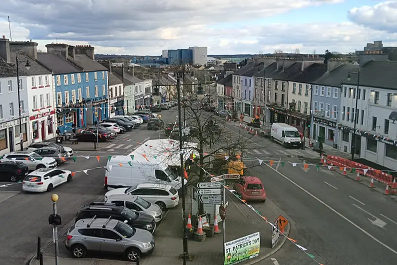 PODCAST: Businesses will be forced to close if Ballagh public realm plan goes ahead, rally hears