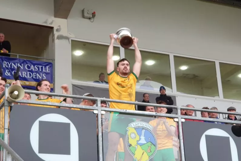 County title means the world for Ballinamore