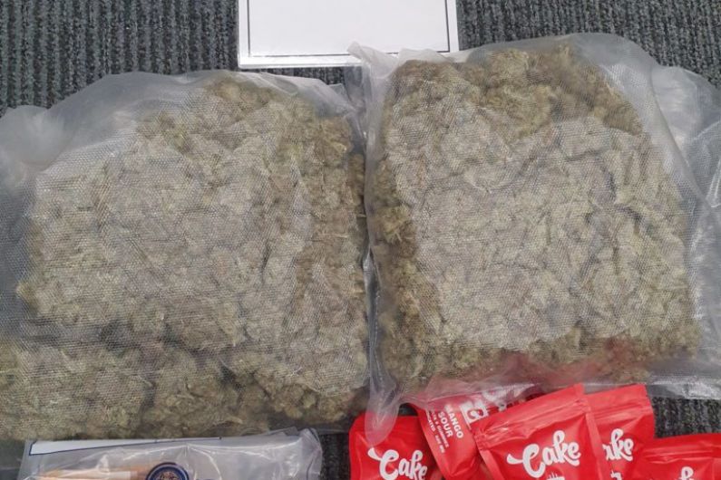 200 thousand euro worth of drugs discovered following searches in Galway