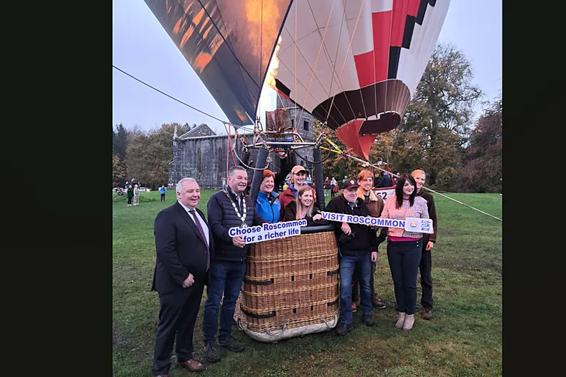 Thousands expected in Boyle next September for landmark air-ballooning event