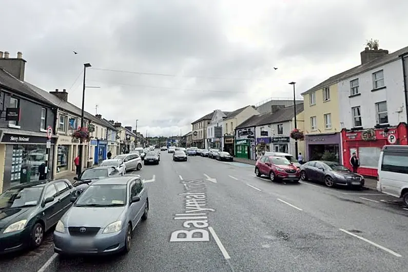 Ballymahon Town Team celebrate new funding