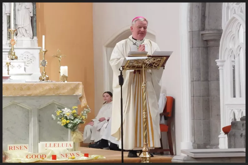 Bishop Dempsey blasts negativity towards Church during final Mass in Ballaghaderreen