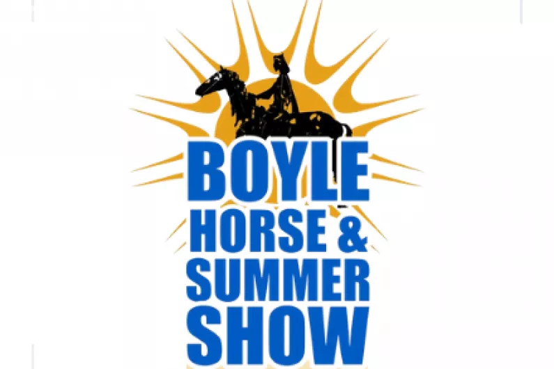 The Boyle Summer Show has confirmed it will not go ahead this year due to Covid-19