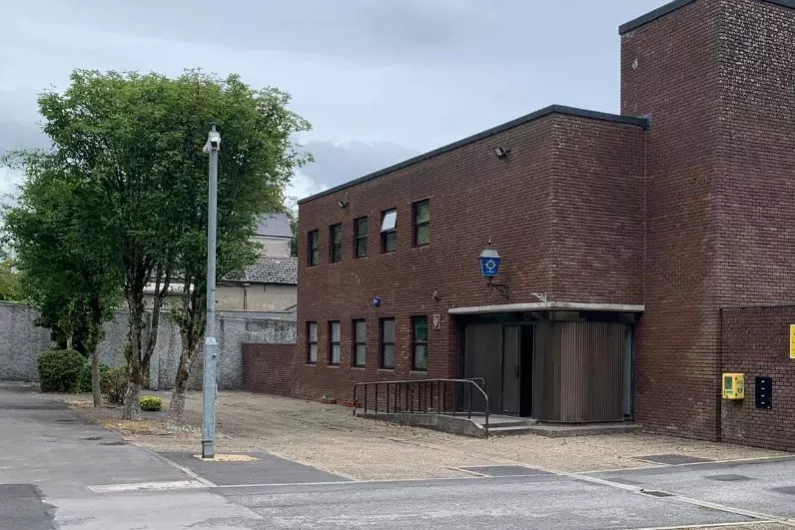 Official opening of refurbed Boyle Garda Station tomorrow