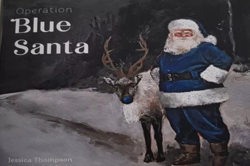 Operation Blue Santa brings joy to Longford charities