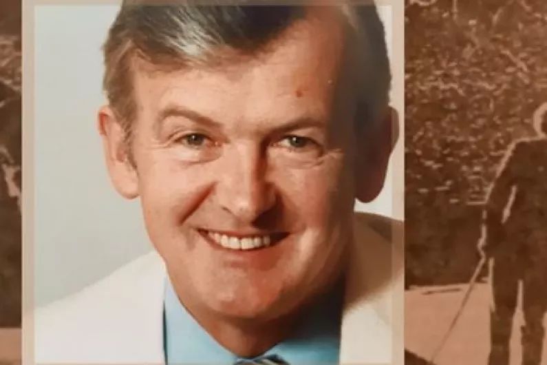 Family of late Brendan O'Reilly still hopeful for Granard plaque
