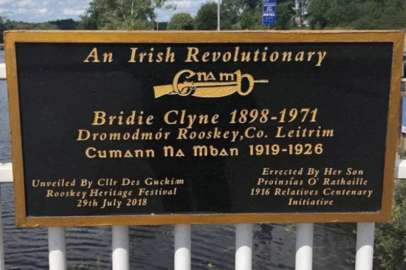 Role of women in the fight for Independence focus of Leitrim book launch