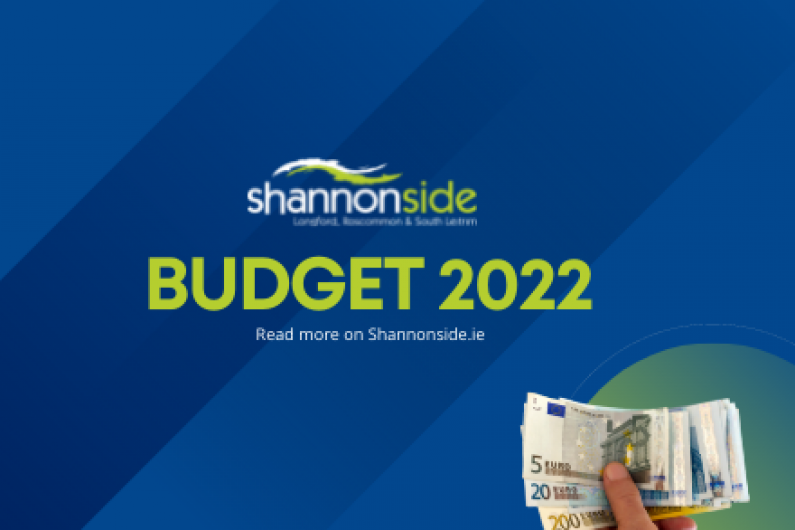 Budget 2022: Colm McGrath and Claire McAree