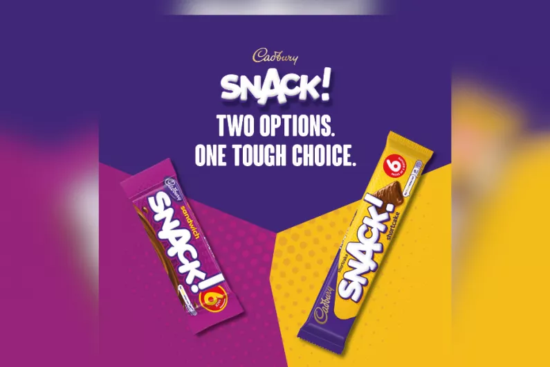 Cadbury Snack Election