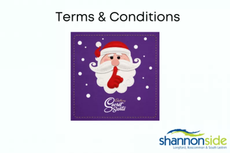 Cadbury Secret Santa - Terms & Conditions