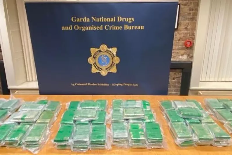Breaking: Men charged over &euro;8.4m cocaine haul in Westmeath remanded in custody