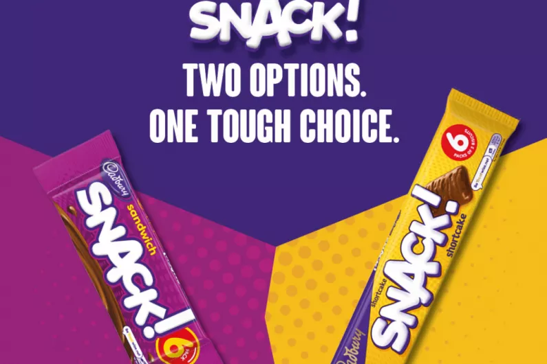 Cadbury Snack Election