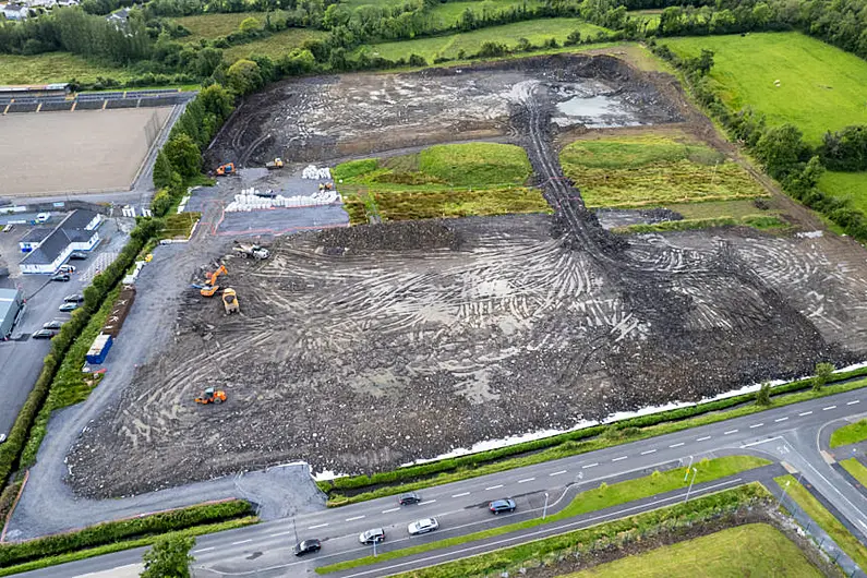 PODCAST: Further progress on &euro;20m sports complex in Carrick