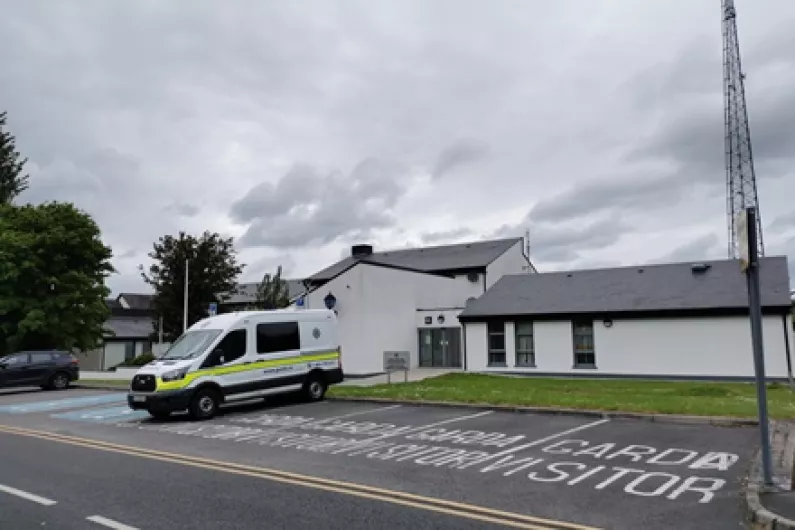 Open Day at Carrick-on-Shannon Garda Station takes place today