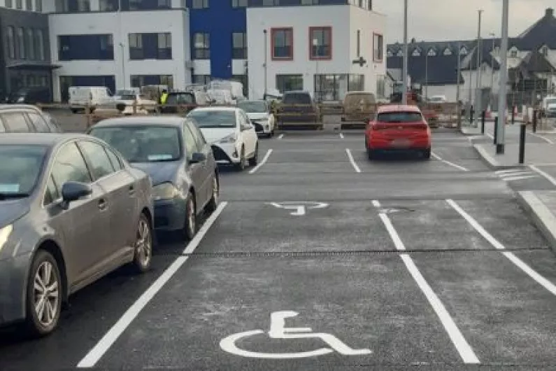 Paid parking to be re-introduced in Carrick-on-Shannon from next week