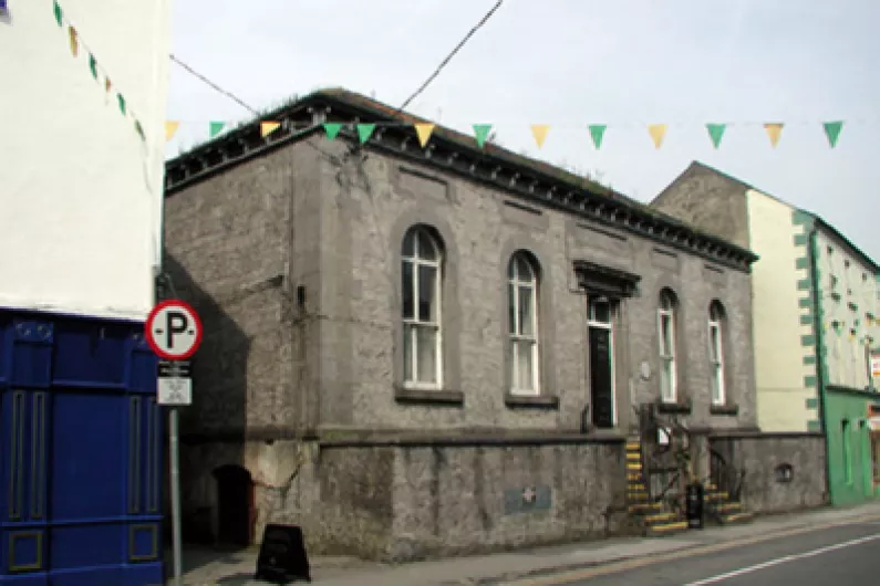 Major funding announcement for town hall in Carrick on Shannon